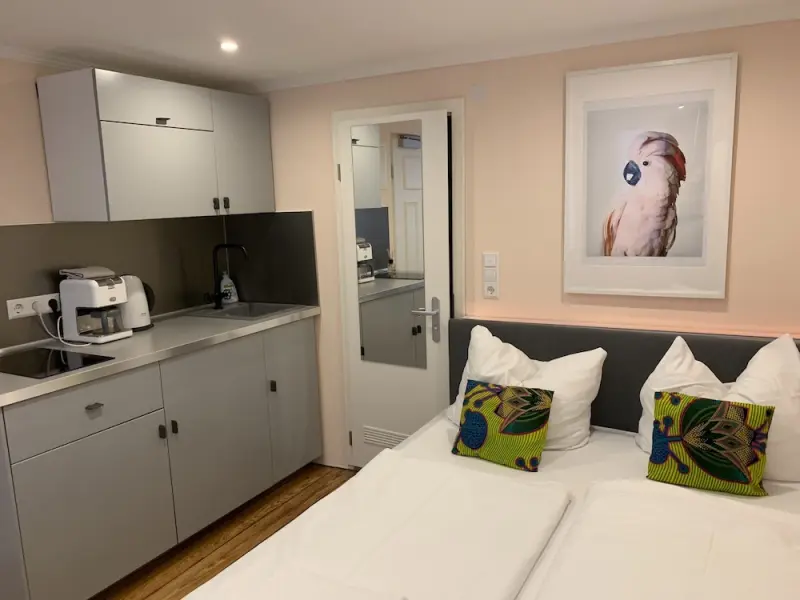 Ferienwohnung  Lustnau