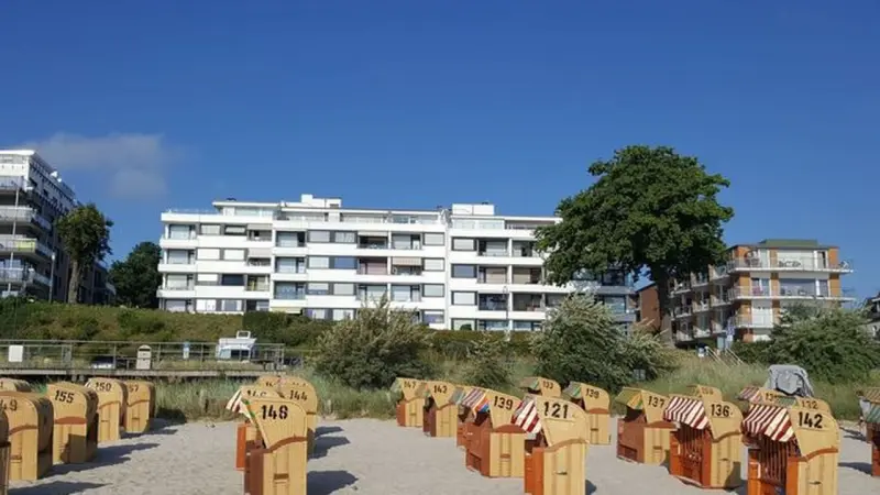 Ferienwohnung Scharbeutz