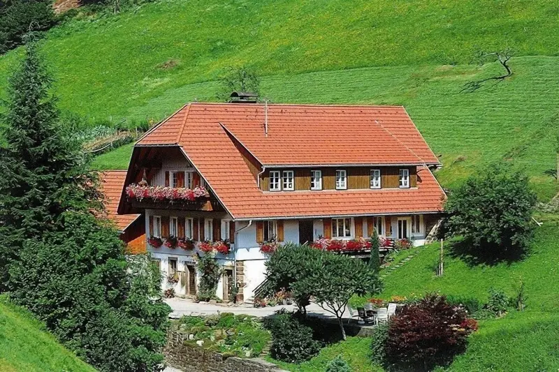 Ferienwohnung Kniebis
