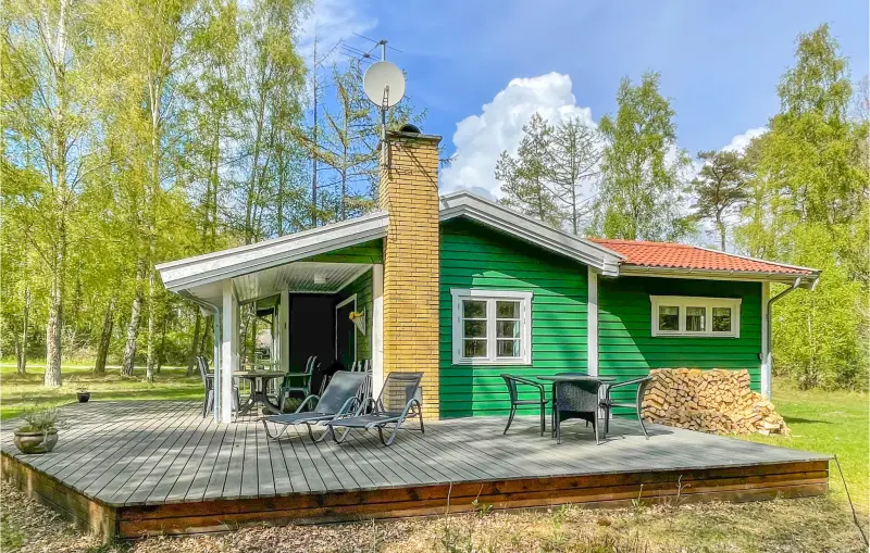 Ferienhaus Dueodde