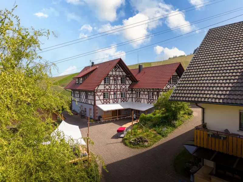 Ferienwohnung  Friesenheim