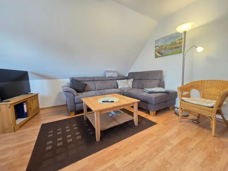 Ferienwohnung Harlesiel