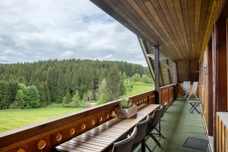 Ferienwohnung Schonach im Schwarzwald
