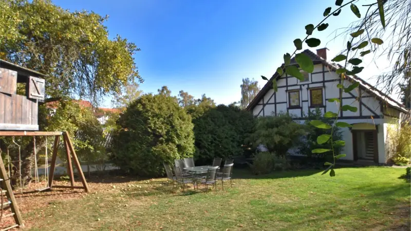 Ferienhaus  Waldeck