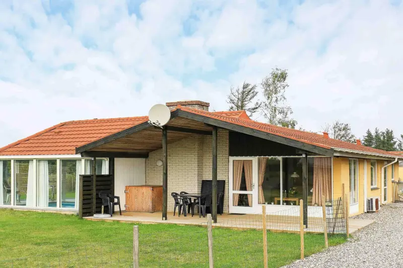 Ferienhaus mit Hund in Ulfborg, Dänemark Nordsee, Dänemark