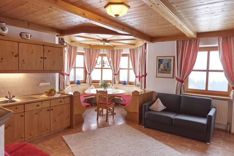 Ferienwohnung Kössen