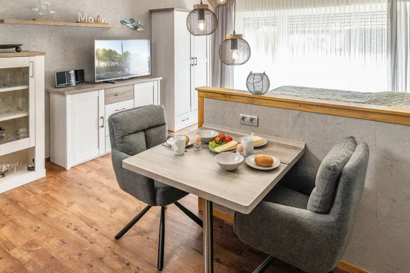 Ferienwohnung Harlesiel
