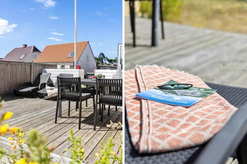 Ferienhaus in Ulfborg, Thorsminde f&uuml;r max. 4 Personen