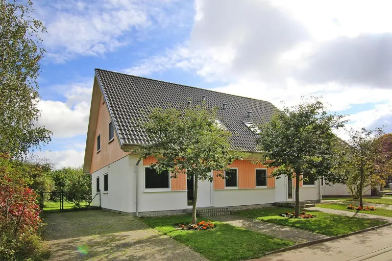 Ferienhaus in Babke, Roggentin f&uuml;r max. 9 Personen