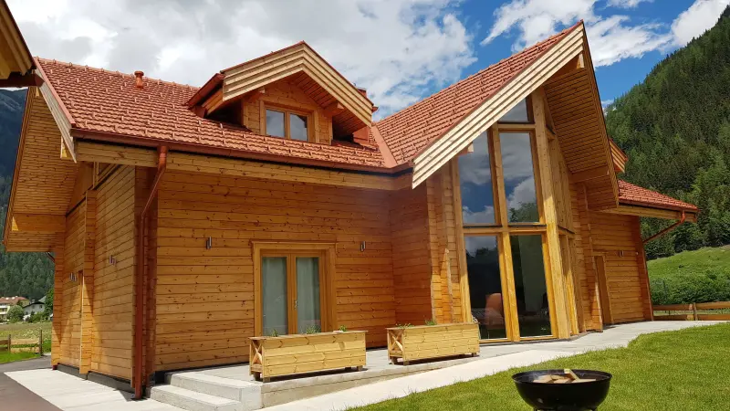 Chalet Mallnitz
