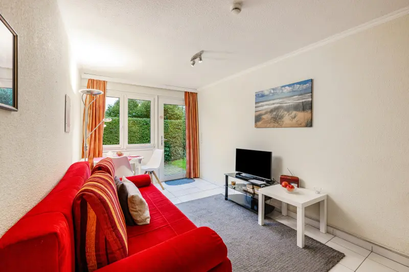24 m² Ferienwohnung
