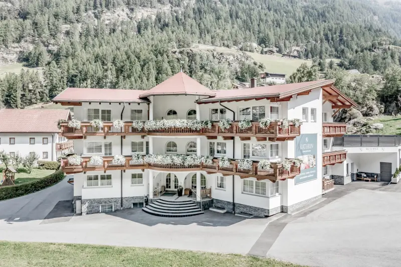 Ferienwohnung in Sölden, Tirol, Österreich