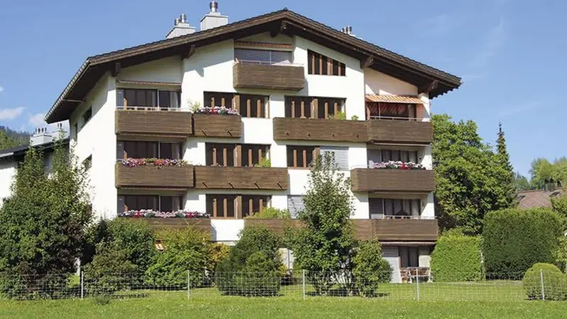 Ferienwohnung Safiental GR