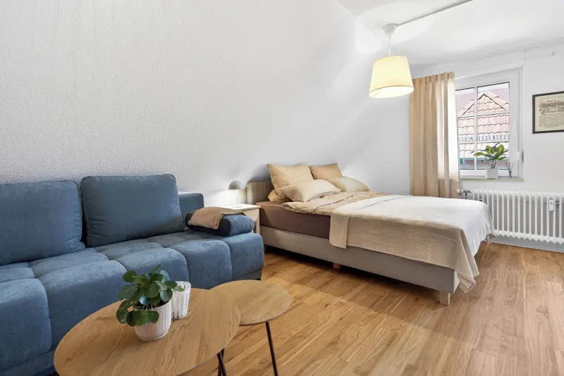 Ferienwohnung  Waldbronn