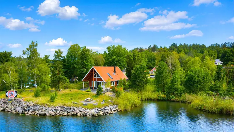 Ferienhaus in Västervik f&uuml;r max. 4 Personen, 