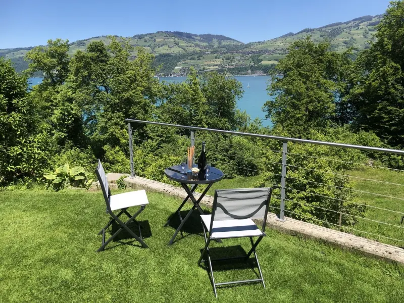 Ferienwohnung Faulensee