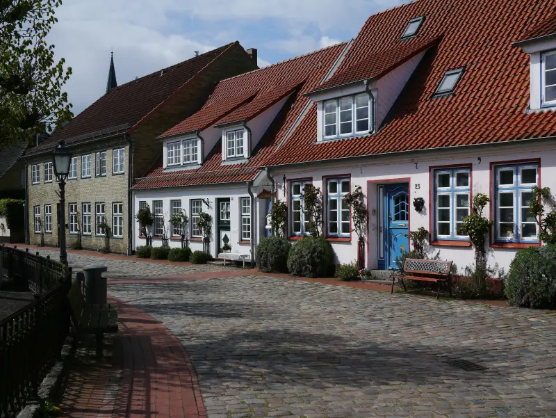 Ferienwohnung  Tarp