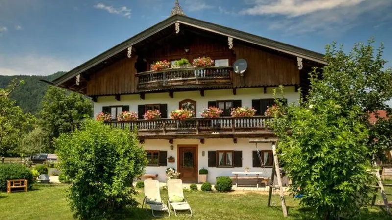 Ferienwohnung Kreuth