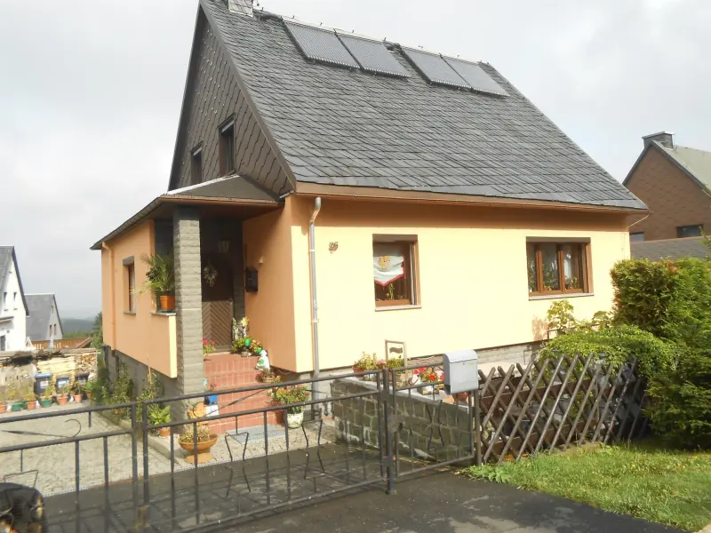 Ferienhaus Altenberg
