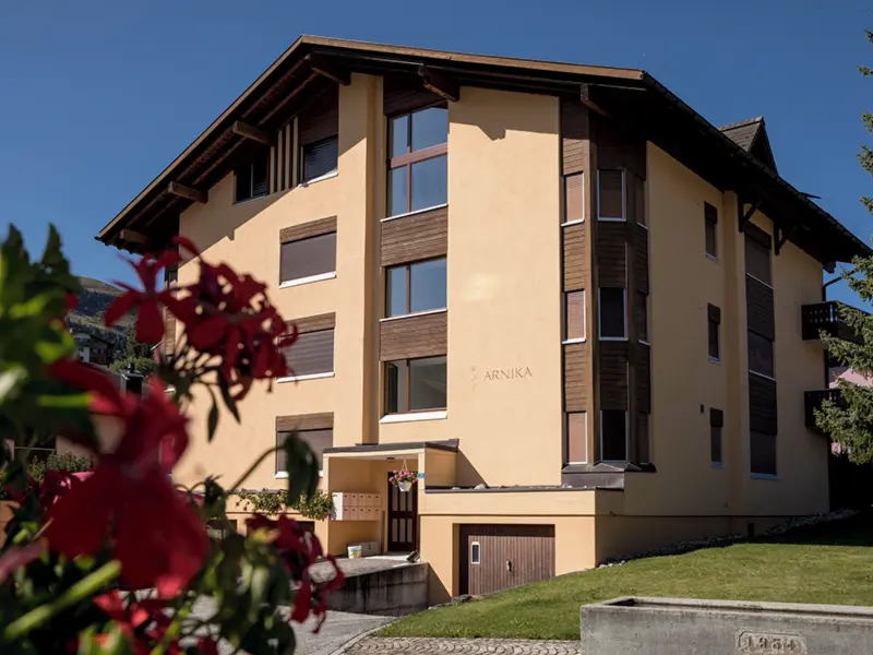 Ferienwohnung  Obersaxen