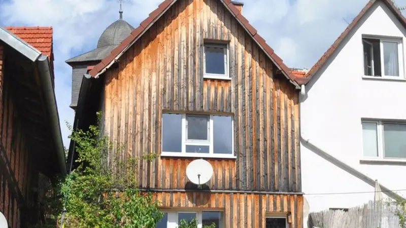 Ferienwohnung Reinhardshausen