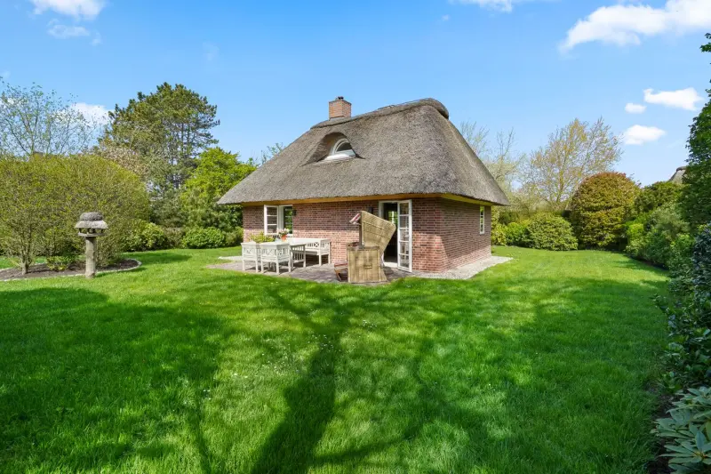 Ferienhaus in Kampen (Sylt), Sylt f&uuml;r max. 2 Personen