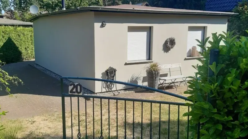 Ferienhaus Fleesensee