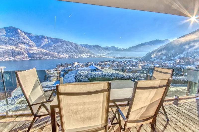 Ferienwohnung in Zell am See, Salzburger Land, Österreich