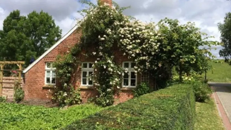 Ferienwohnung  Ditzum
