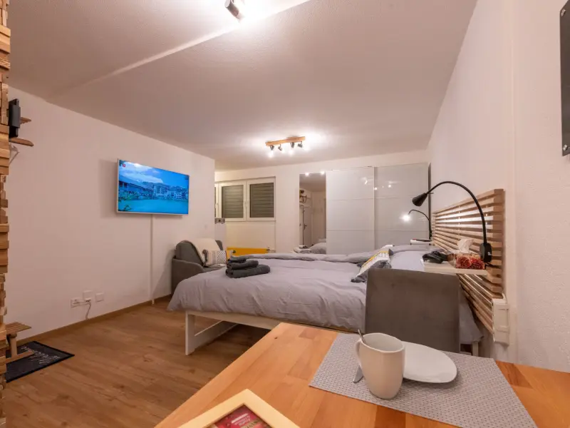 Ferienwohnung Grächen