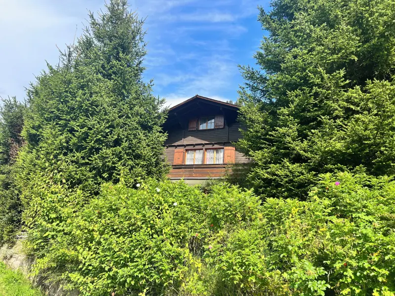 Chalet Schwarzsee