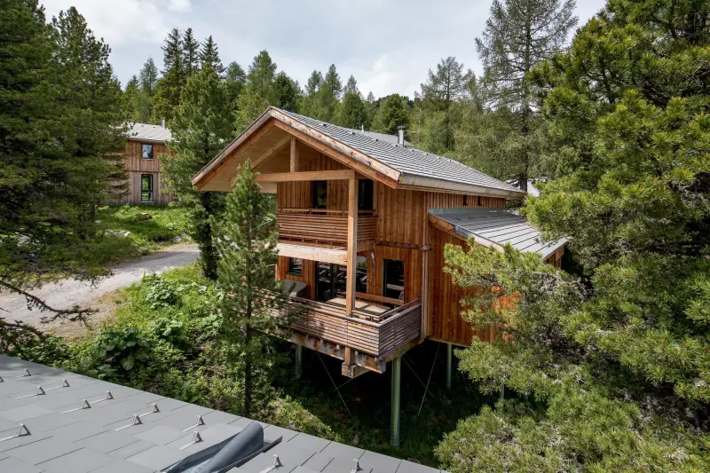 Ferienhaus mit Hund in Murau, Turracher Höhe für max. 10 Personen Ferienhaus mit Hund in Murau, Turracher Höhe für max. 10 Personen