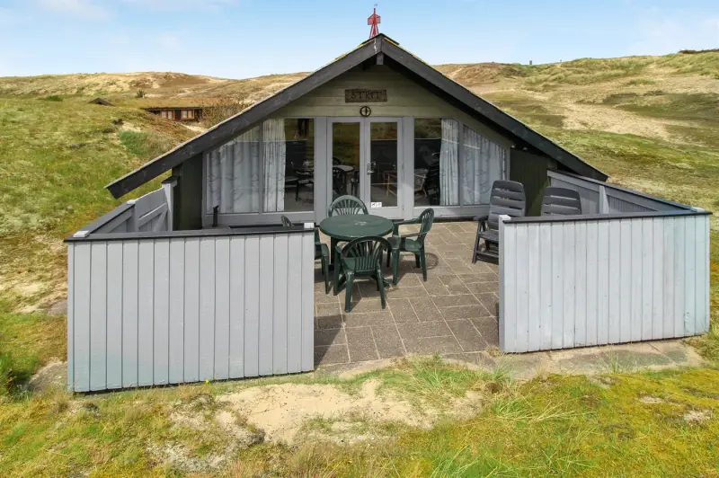 Ferienhaus Fanö