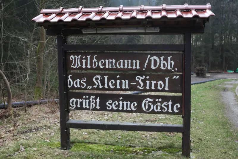 Ferienwohnung  Bad Grund