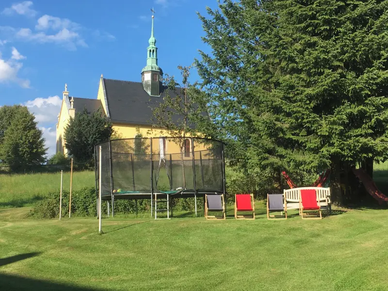 Ferienwohnung Hinterhermsdorf