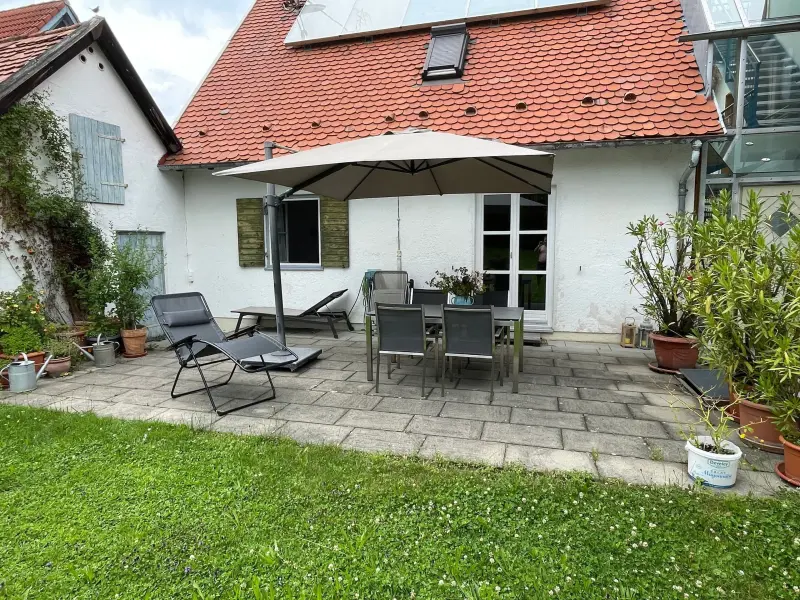 Ferienwohnung Utting am Ammersee