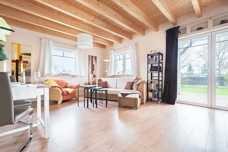 Ferienwohnung  Karlsminde