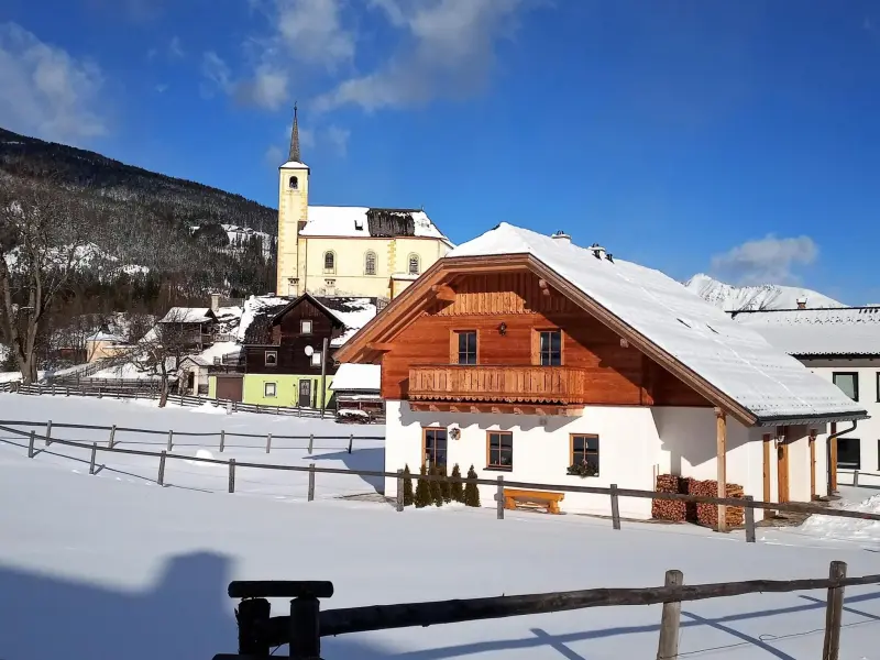 Chalet Gemeinde Mauterndorf