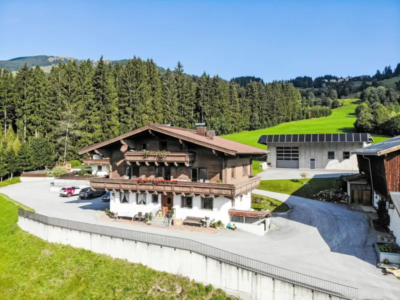 Ferienwohnung Mühlbach