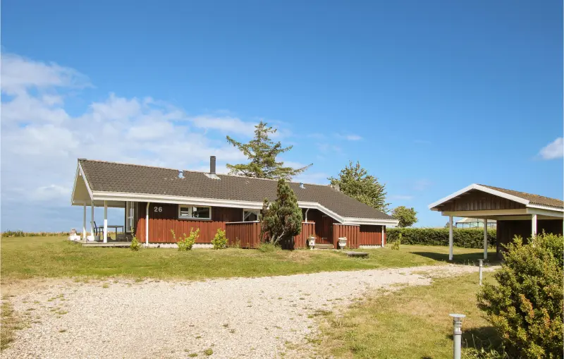 Ferienhaus Samsø Kommune