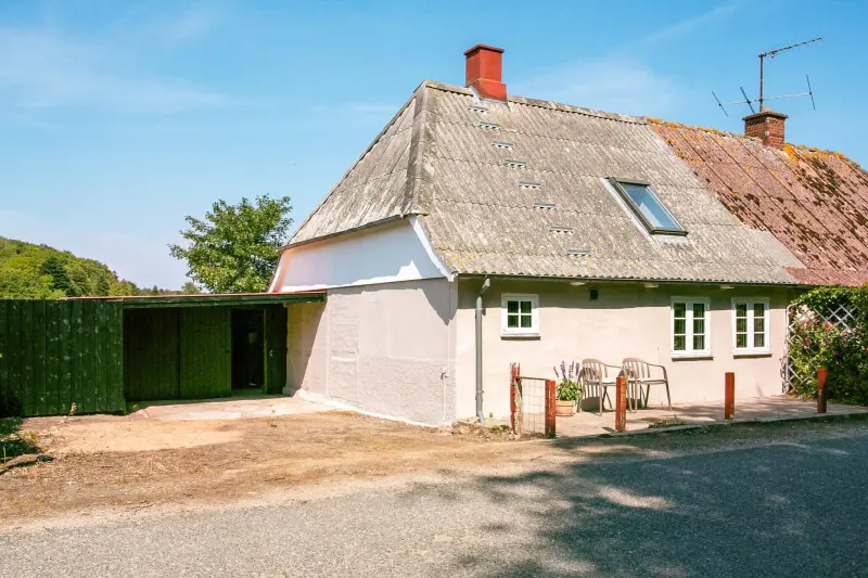 Ferienhaus in Rudkøbing Sogn, Langeland Kommune f&uuml;r max. 4 Personen
