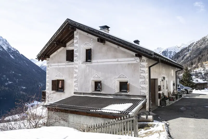 Ferienwohnung Guarda