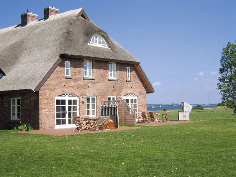 Ferienwohnung  Schaprode