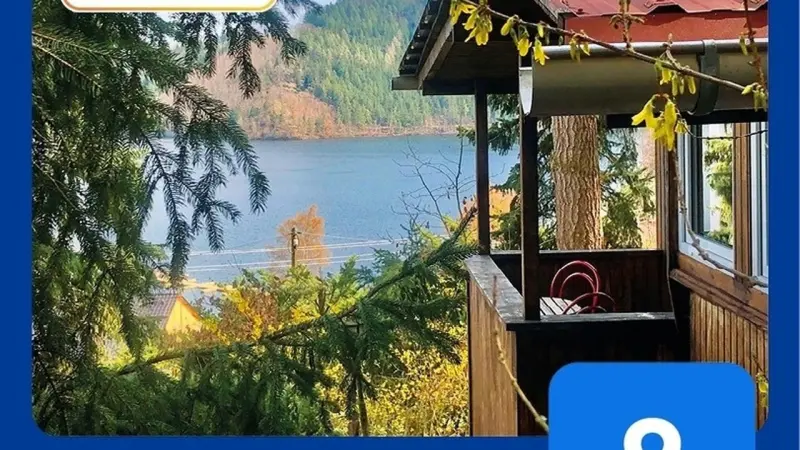 Ferienhaus Hohenwarte