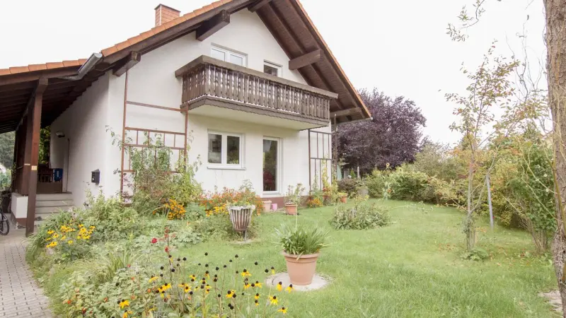 Ferienwohnung Bad Klosterlausnitz