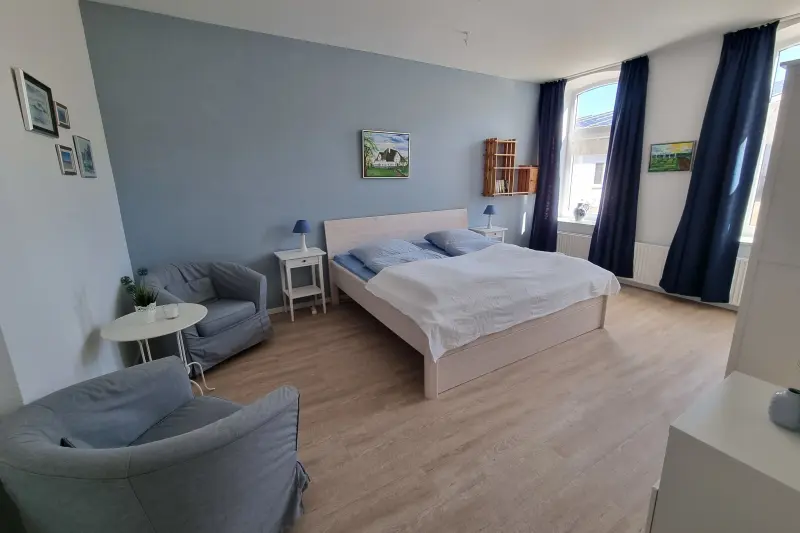Ferienwohnung Brodersby