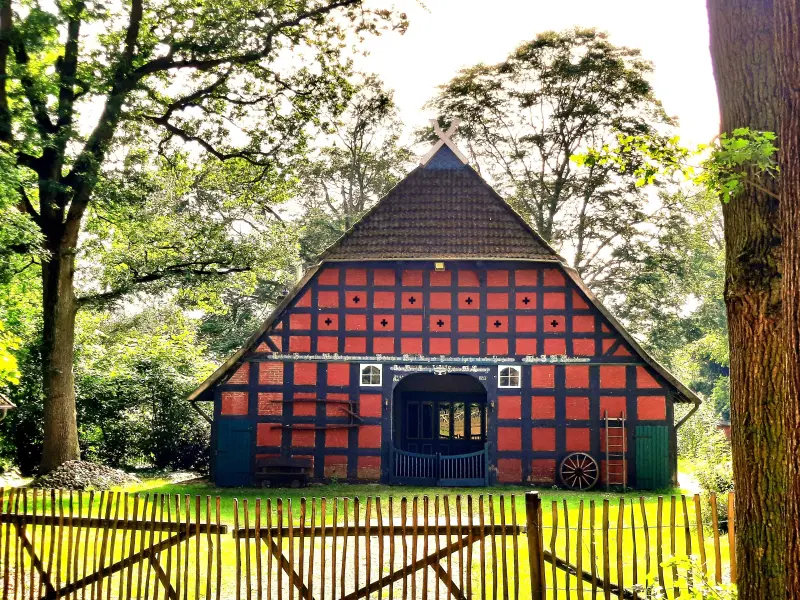 Ferienhaus Sulingen