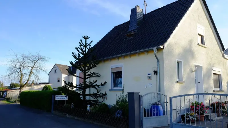 Ferienwohnung Münstermaifeld