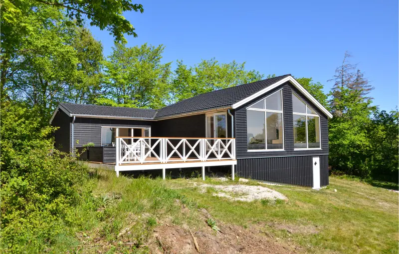 Ferienhaus in Hundested, Sølager f&uuml;r max. 4 Personen