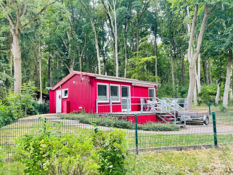Ferienhaus Malchow